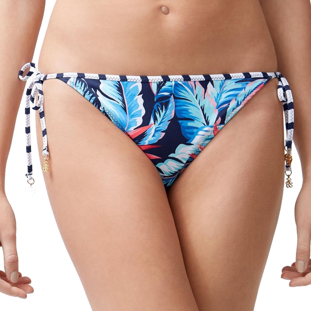 TB NWOT Reversible Tie Side Hipster Bikini Bottom